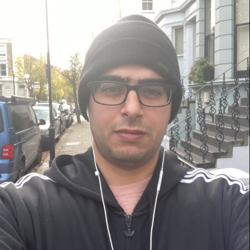 Mahmood H. profile photo