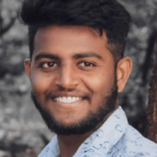 punith r. profile photo