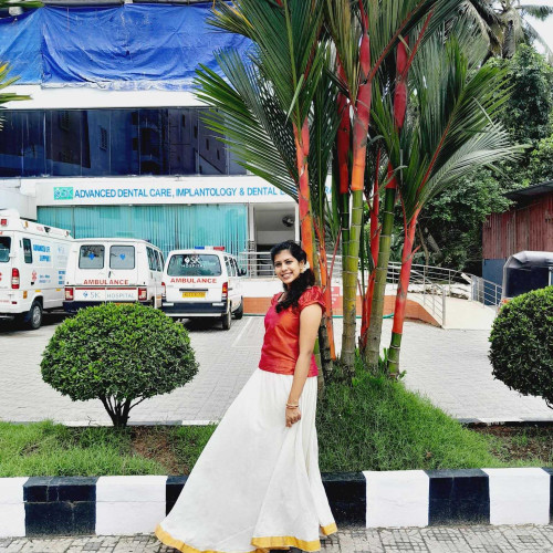 Anusree R. profile photo