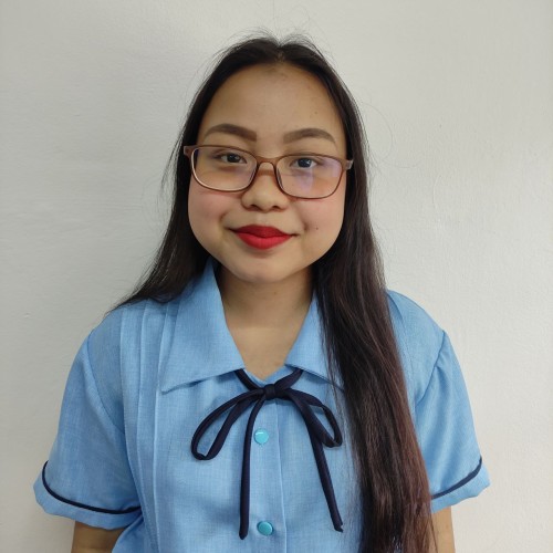Maria Jolina B.