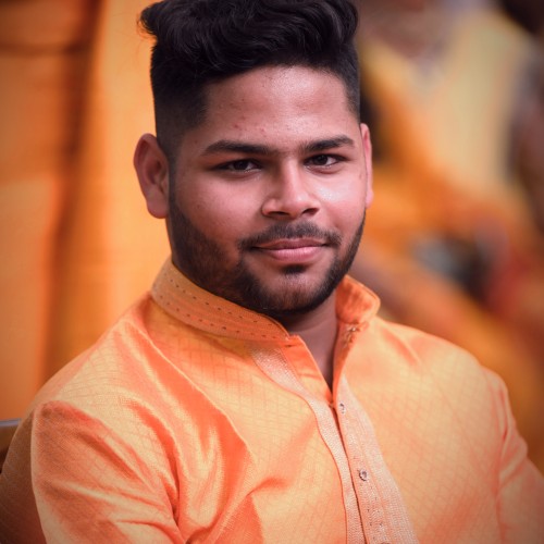 Arvind j.