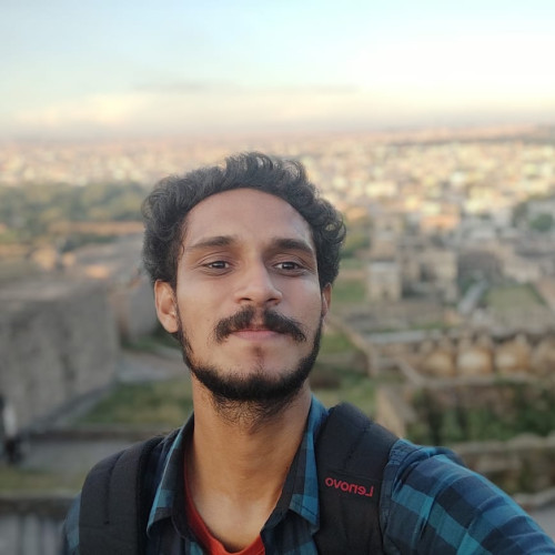 sahruth t. profile photo