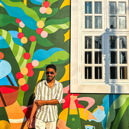 Aman P. profile photo