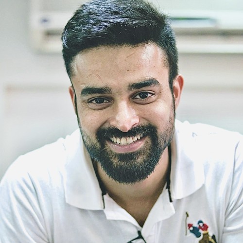 Pratik M. profile photo