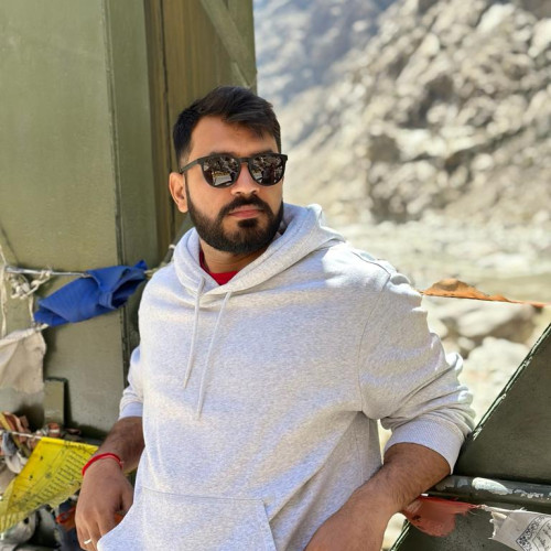 ARUN K. profile photo