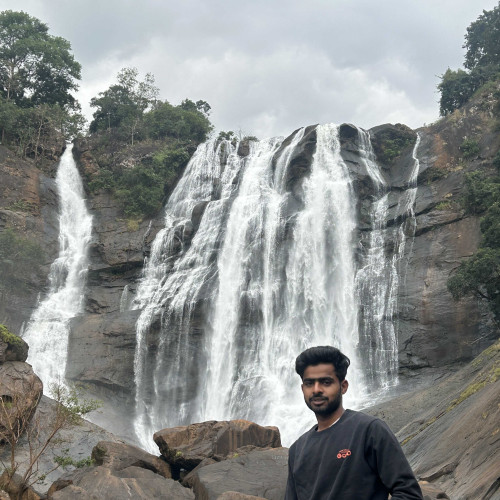 CHARAN TEJ G. profile photo