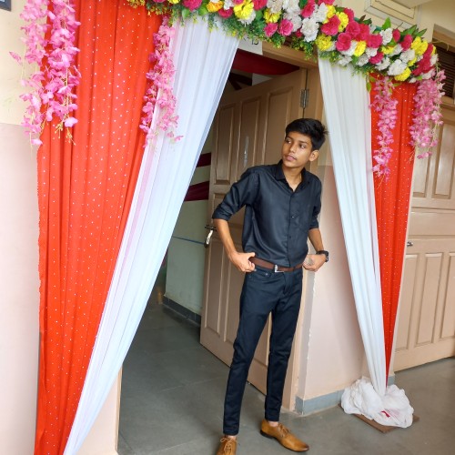 Pratik N.