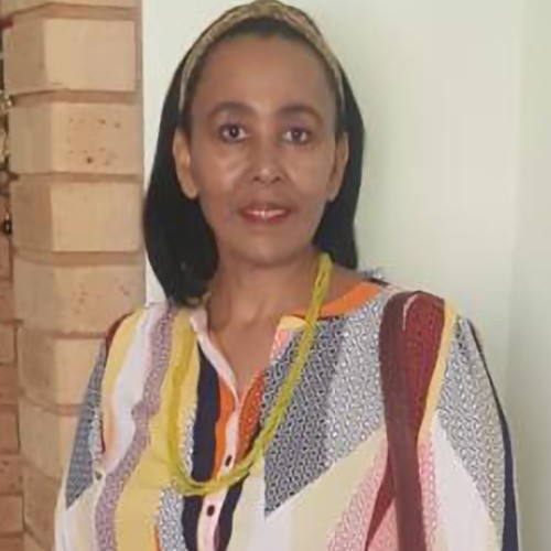 Gloria M.