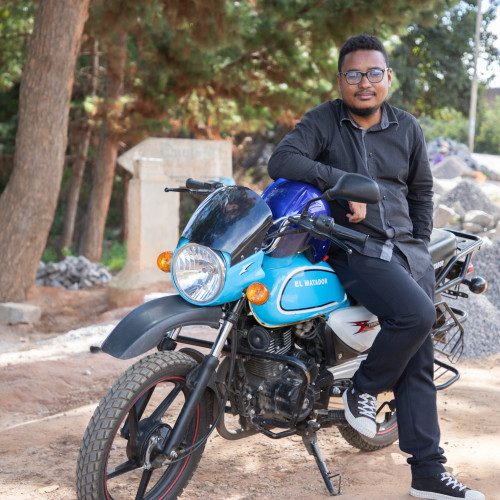 Rasolonomenjanahary M. profile photo