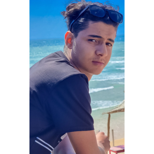 Amine E. profile photo