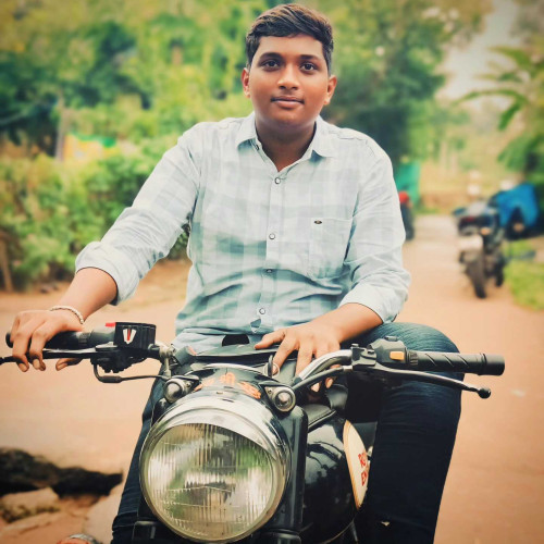 chintu k. profile photo