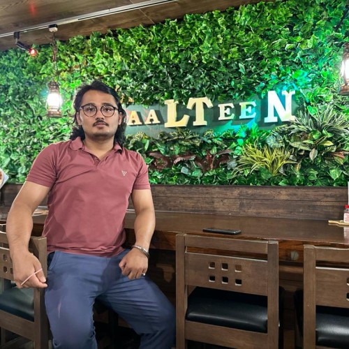 Rahul  G.