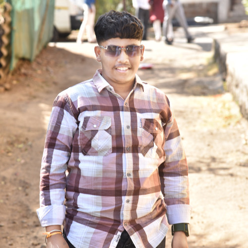 Pratik Sandip B.