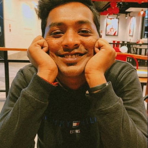 Hardik P.