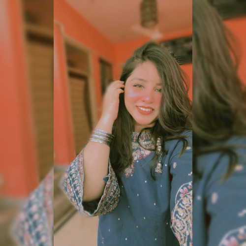 Rimsha F. from Pakistan
