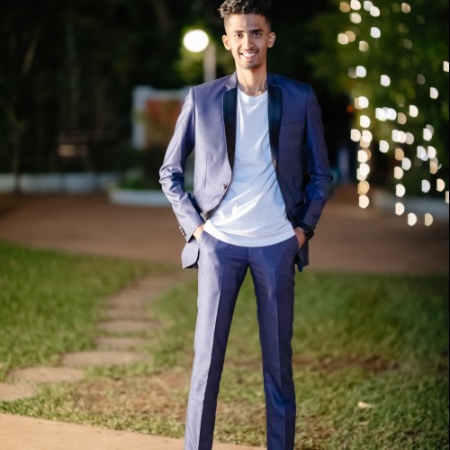 Rahul  R.
