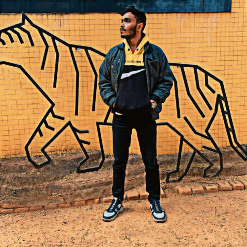 Ayush M.
