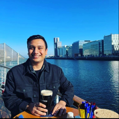 Vatsal G. profile photo