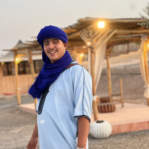 Charaf E. profile photo