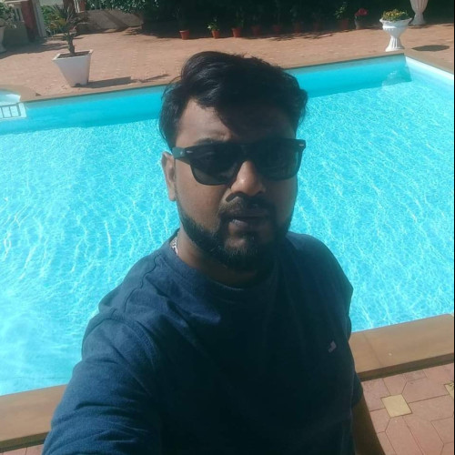 Siddharth v. profile photo