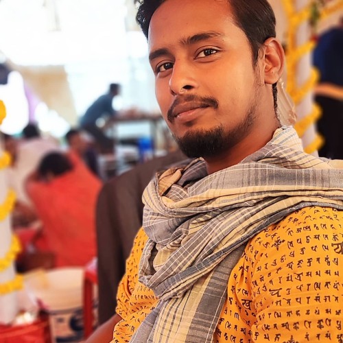 Shivam K.