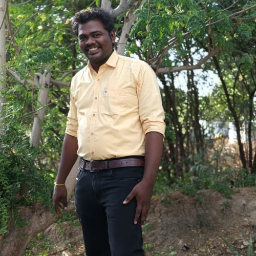 VIGNESH K.