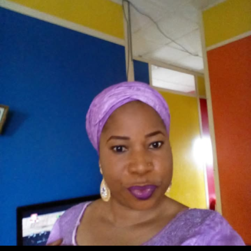 Adeyemi Mujidat  I.