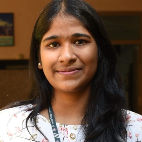 Chaithra R.