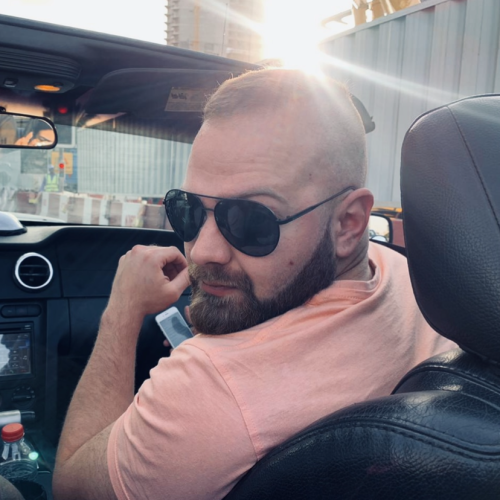 Andrew N. profile photo