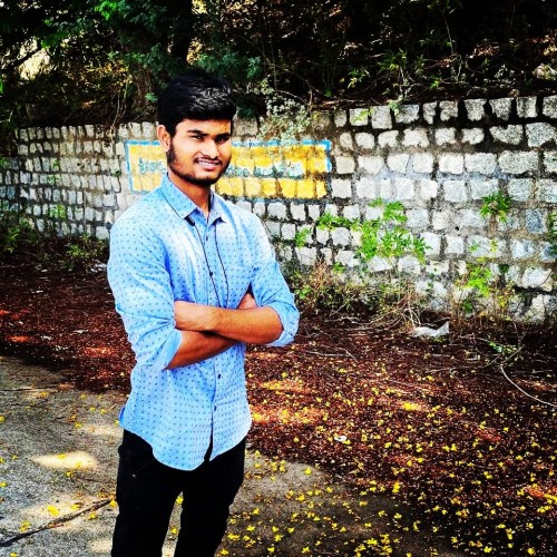 DEEPAK  C.