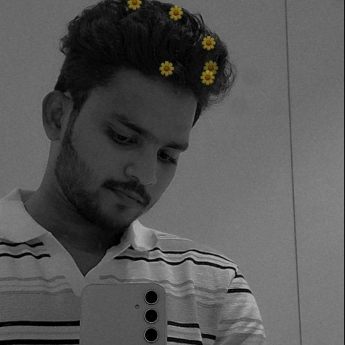 arjun k.