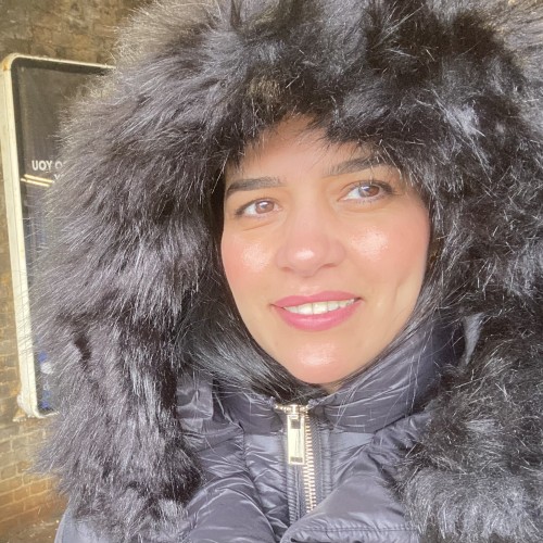 Amale E. profile photo
