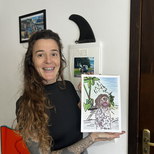 Macaca C. profile photo