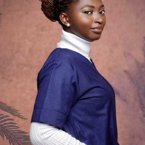 Blessing E. profile photo