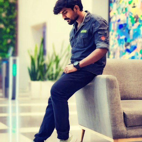sathya J.