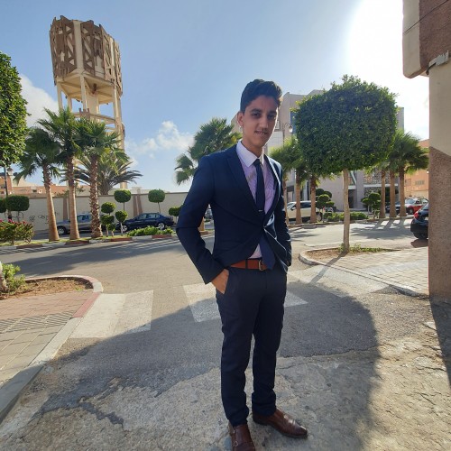 Ahmed A.