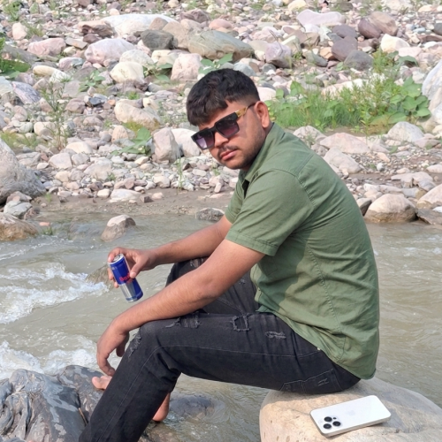 vikas y. profile photo