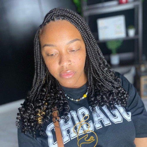 Khadijah A. profile photo