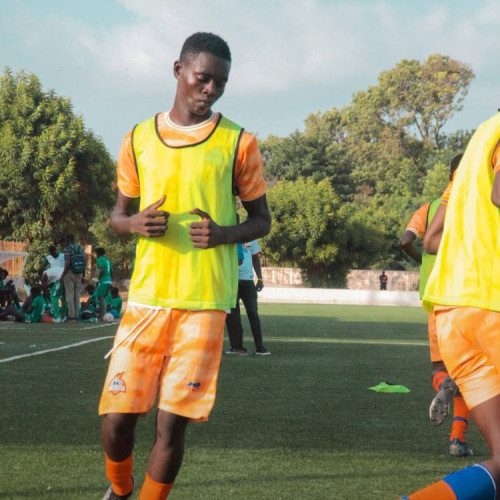Mamadou mansour  L.