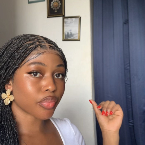 Blessing A. profile photo