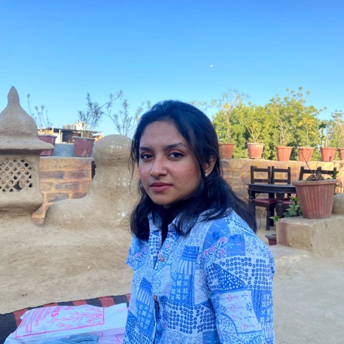 Anjali R.