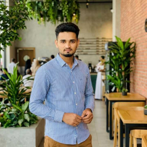 harsh g. profile photo