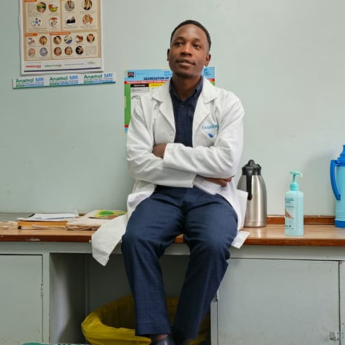 Nickson A. profile photo