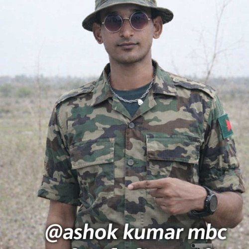 ashok k. profile photo