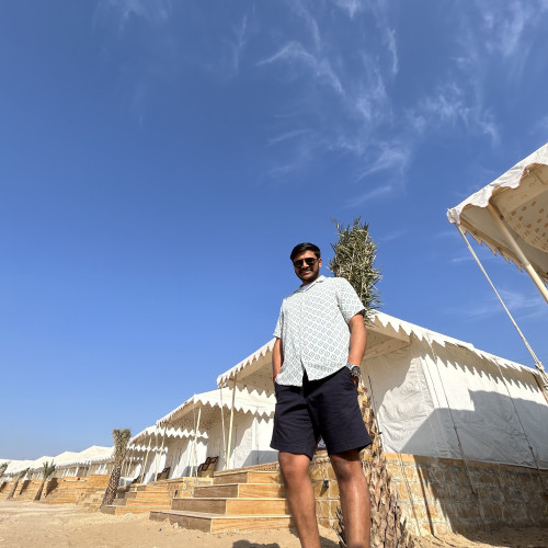 Niral S. profile photo