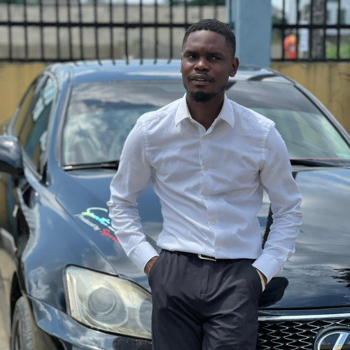 Nubari  B. profile photo