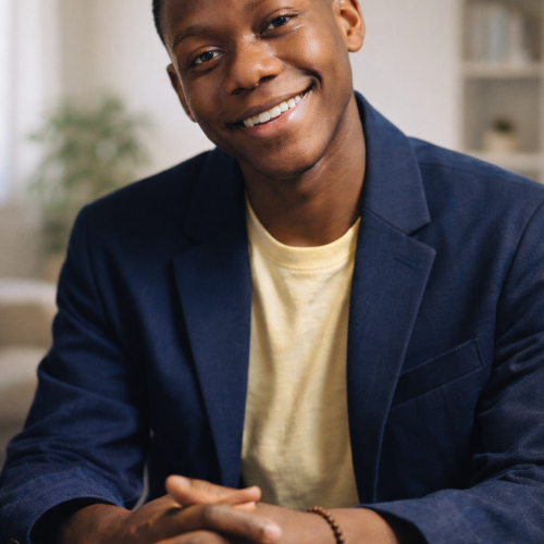 Kingsley O. profile photo