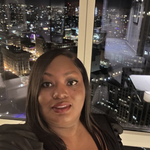 Ebonie  B.