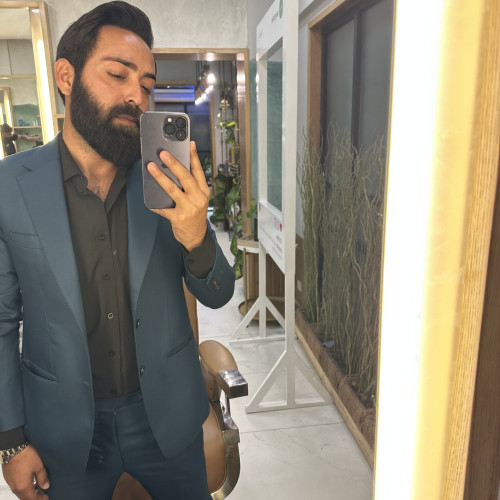 Nadir Ali K. profile photo