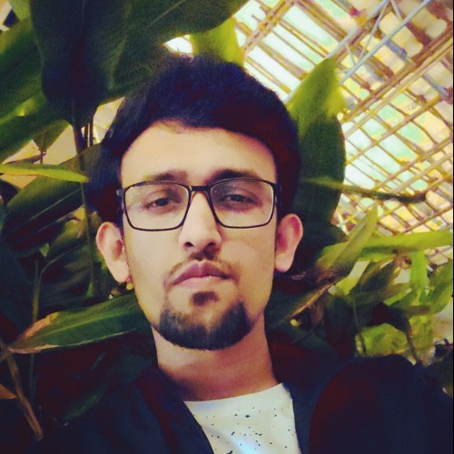 Dhrumil D.
